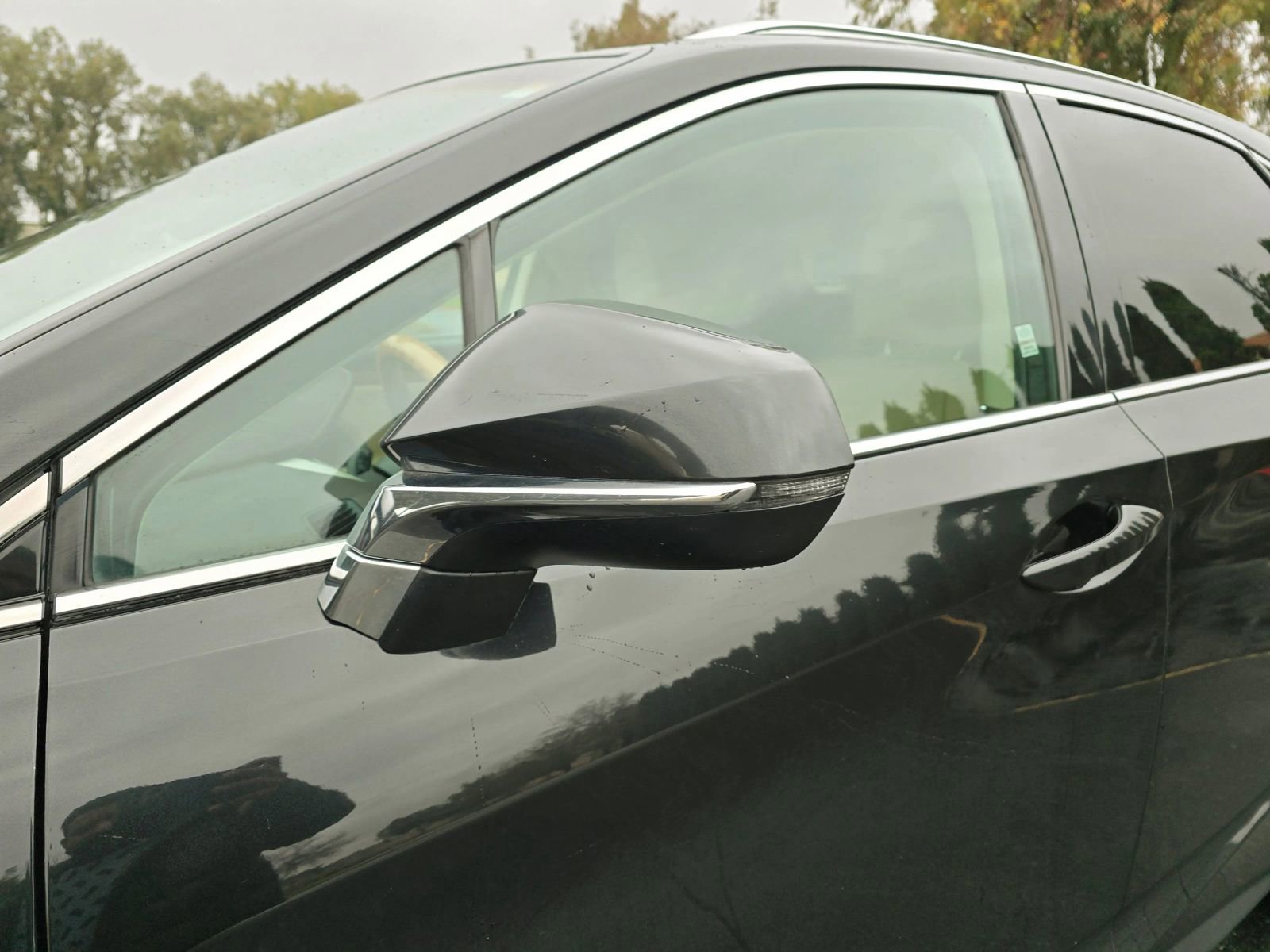 Used 2017 Lexus RX 350 RX 350 Sport Utility 4D w/ Premium Package image 9