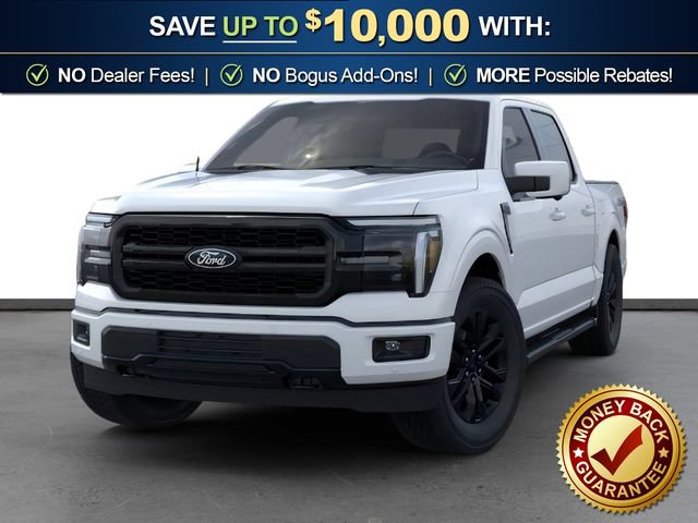New 2026 Ford F150 Lariat w/ Equipment Group 501A Mid AWD/4WD image 2