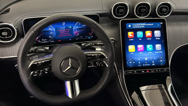 Certified 2026 Mercedes-Benz GLC 300 4MATIC image 23