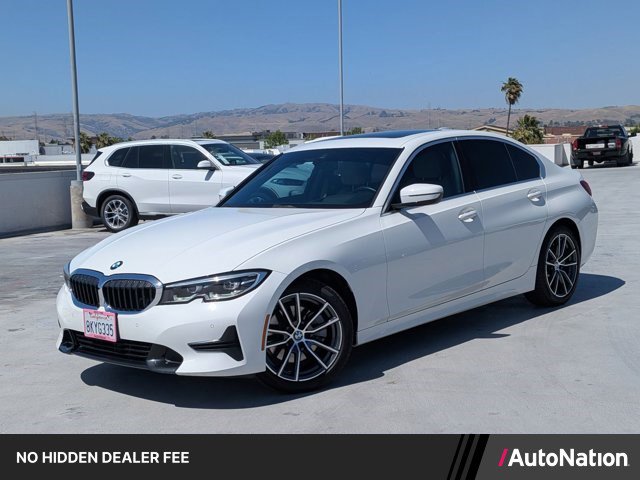 Used 2019 BMW 330i Sedan w/ Premium Package RWD image 1