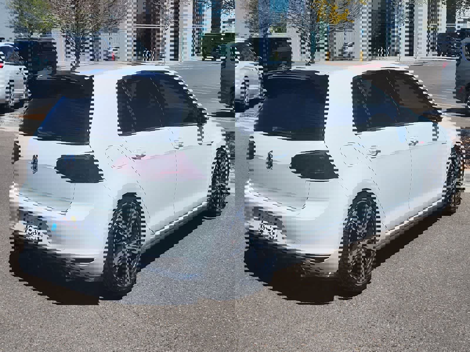 Used 2015 Volkswagen GTI Autobahn image 5