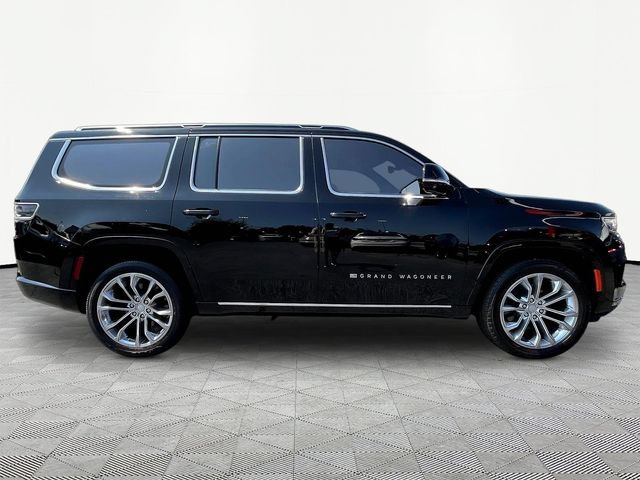 Used 2022 Jeep Grand Wagoneer Series II w/ Premium Group II AWD/4WD image 8
