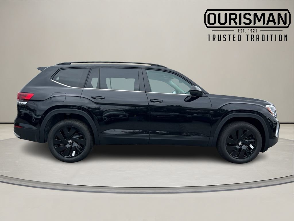 New 2026 Volkswagen Atlas SE image 3