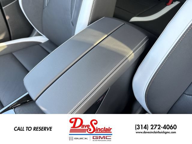 New 2026 Buick Envision Sport Touring AWD/4WD image 21