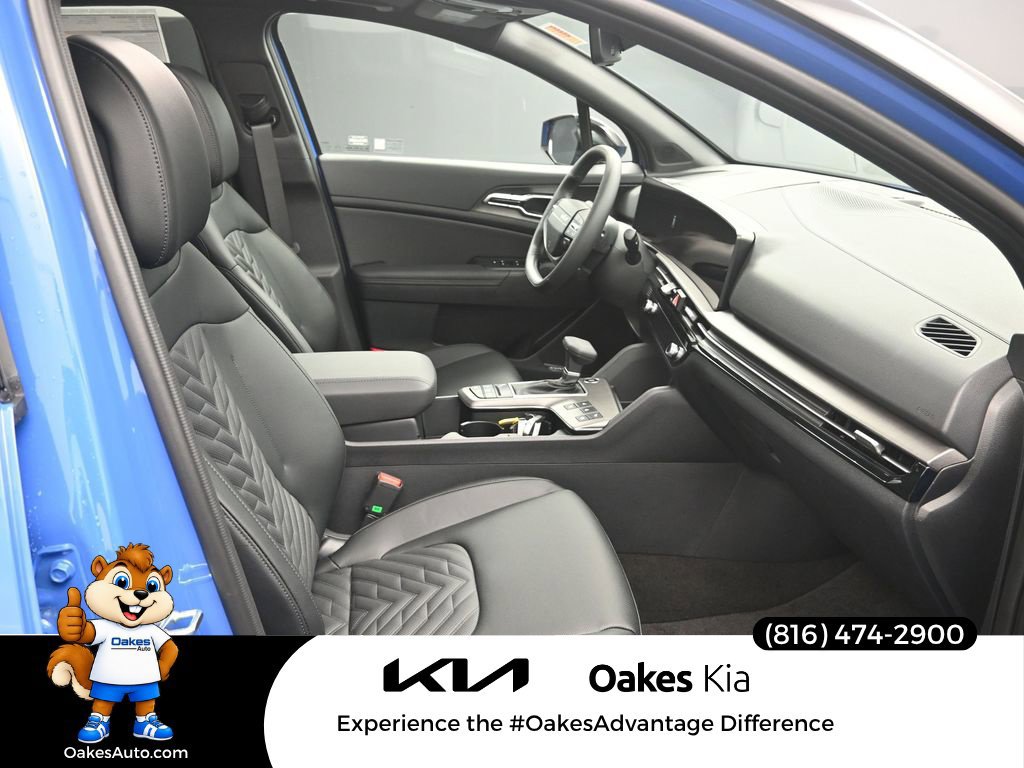 Certified 2026 Kia Sportage X-Pro Prestige AWD/4WD image 35