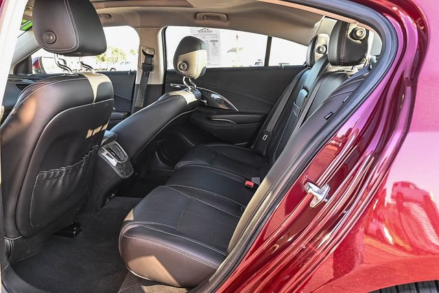 Used 2015 Buick LaCrosse Premium w/ Driver Confidence Package #1 FWD image 19