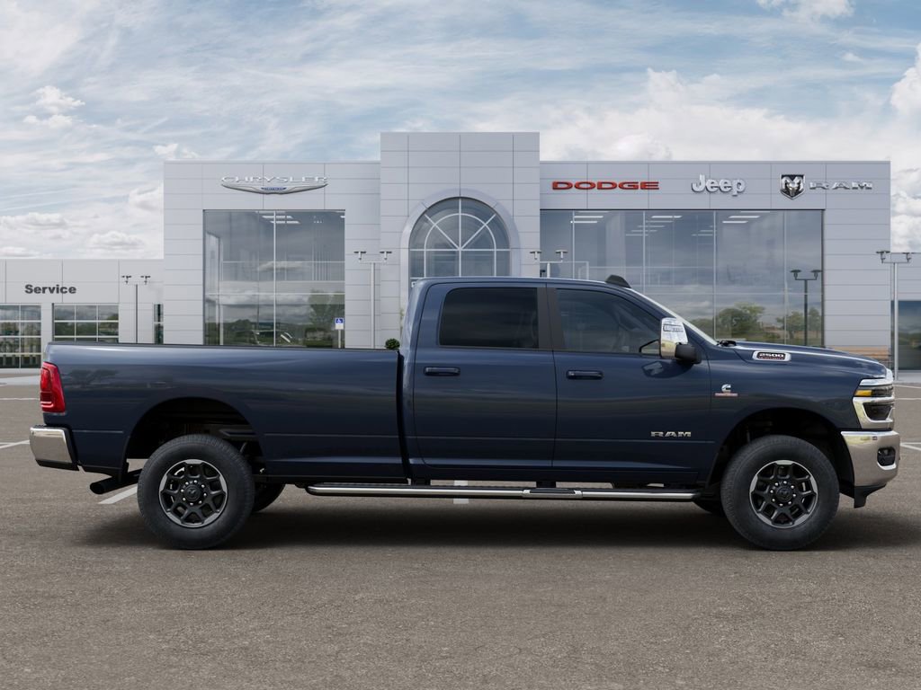 New 2025 RAM 2500 Laramie image 21