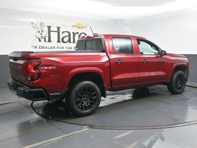 New 2026 Chevrolet Colorado W/T w/ WT Custom Package image 28