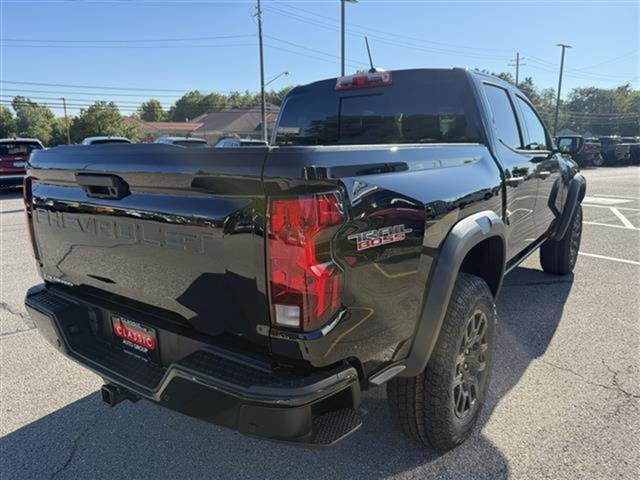 New 2026 Chevrolet Colorado Trail Boss image 7