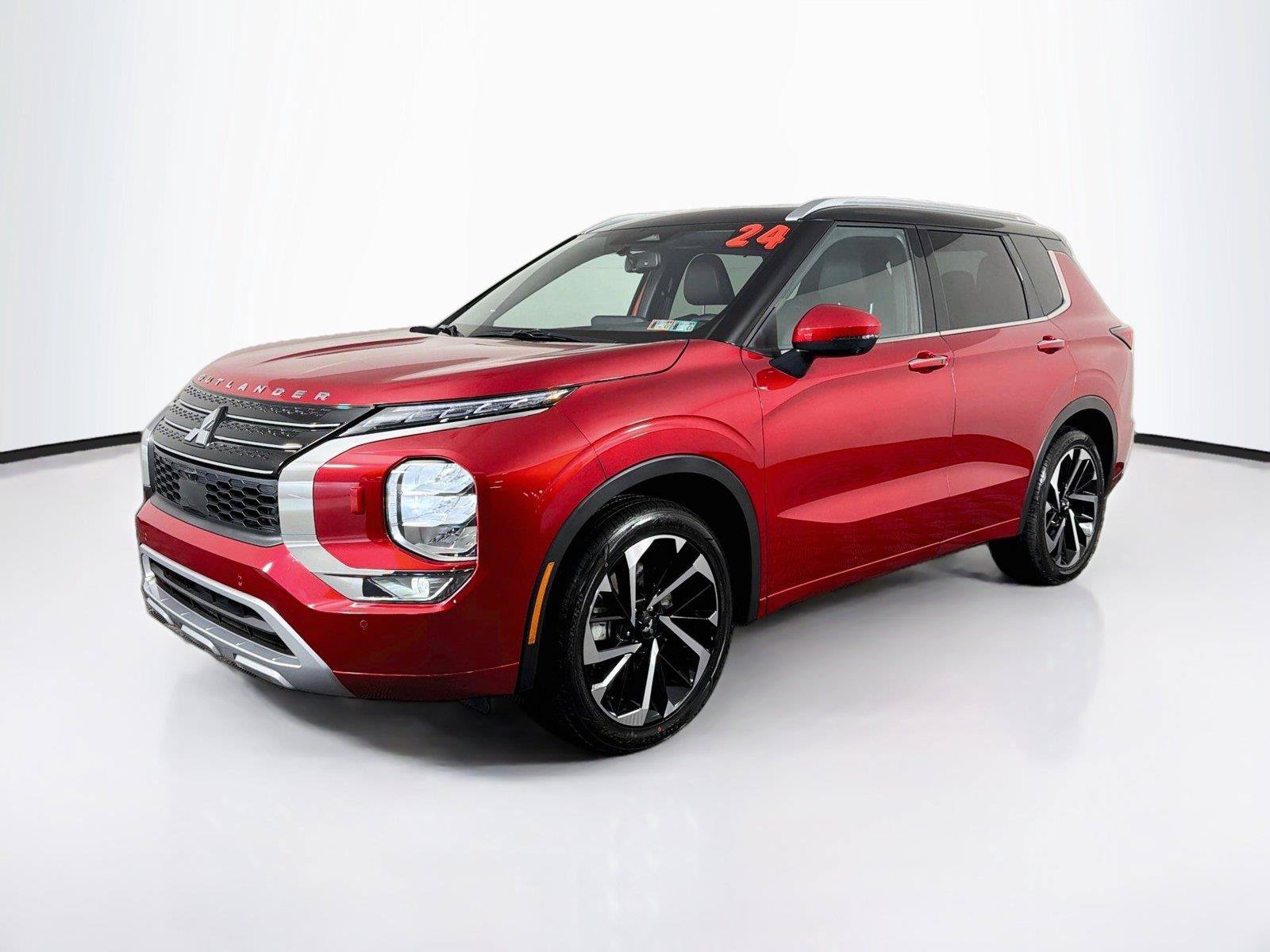 Used 2024 Mitsubishi Outlander SEL AWD/4WD image 7