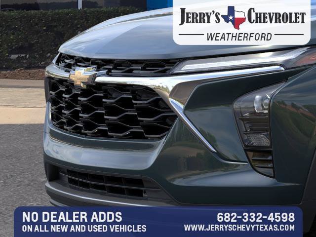 New 2026 Chevrolet Trax LT w/ LT Convenience Package FWD image 14