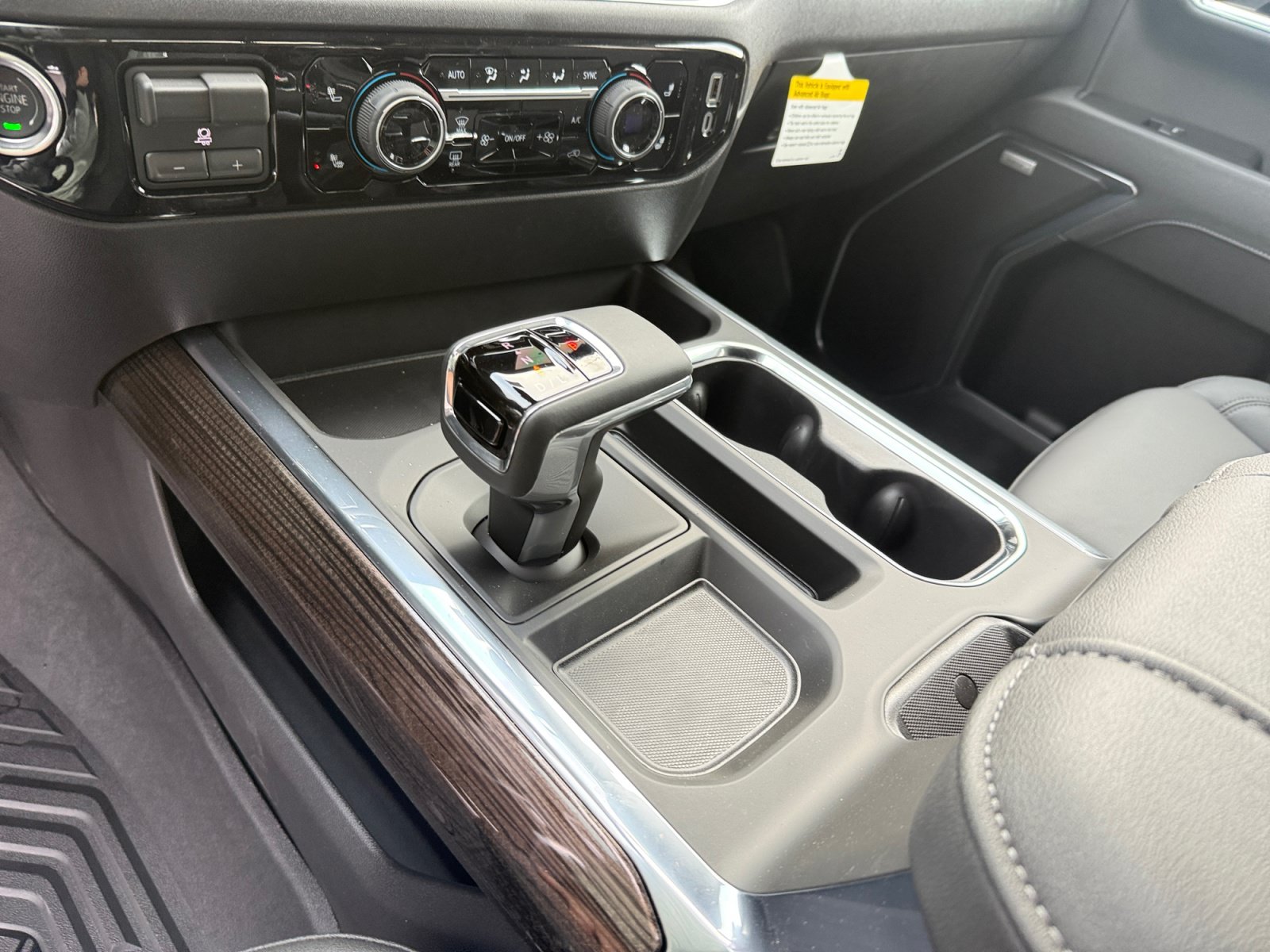 New 2026 Chevrolet Silverado 1500 RST w/ RST All Star Premium Package AWD/4WD image 13