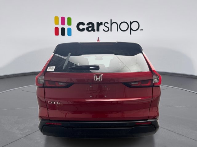 Used 2024 Honda CR-V EX-L image 4