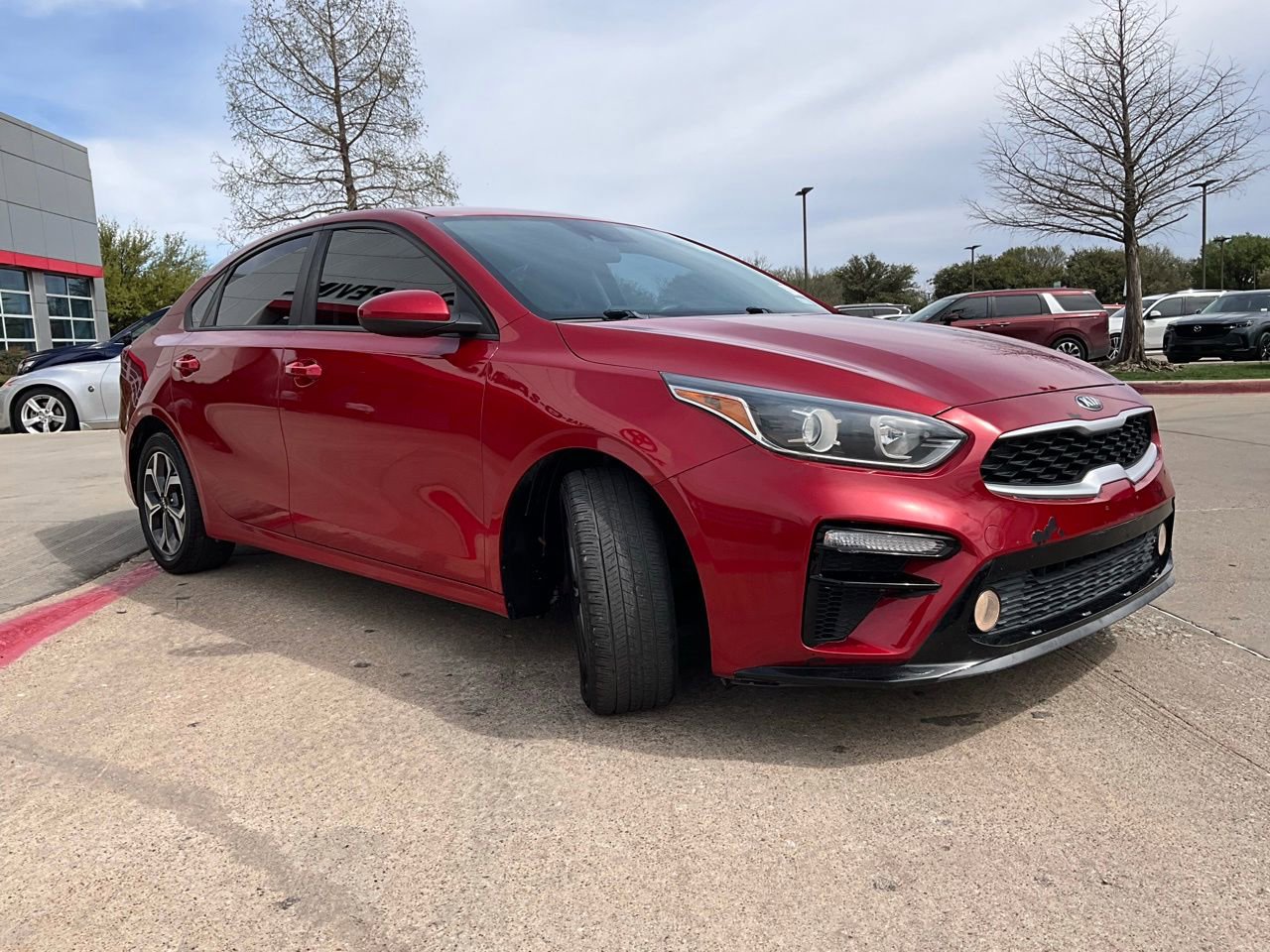 Used 2019 Kia Forte LXS image 5