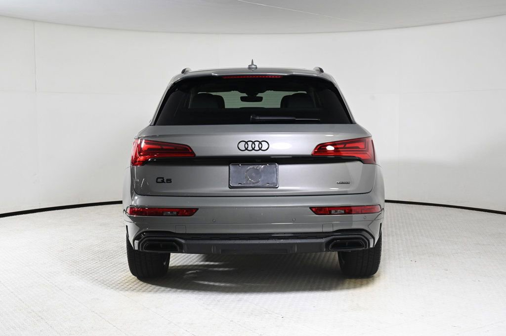 Certified 2023 Audi Q5 2.0T Premium Plus w/ Premium Plus Package image 4