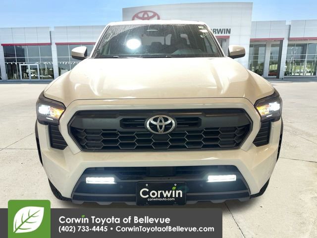 New 2025 Toyota Tacoma TRD Off-Road image 3