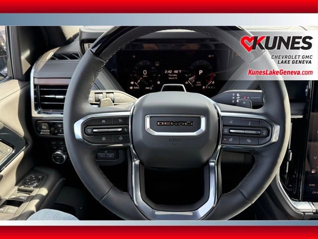 New 2026 GMC Yukon Denali w/ Denali Reserve Package image 48