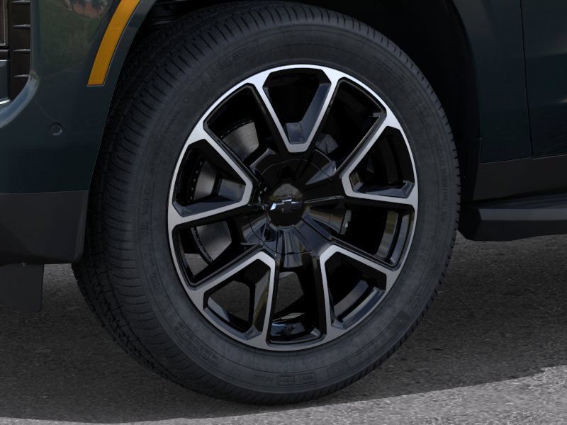 New 2026 Chevrolet Tahoe RST w/ RST Capability Package AWD/4WD image 10