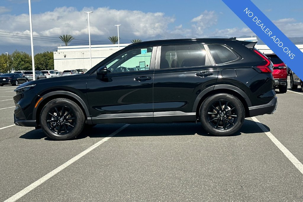 Certified 2026 Honda CR-V Sport image 7