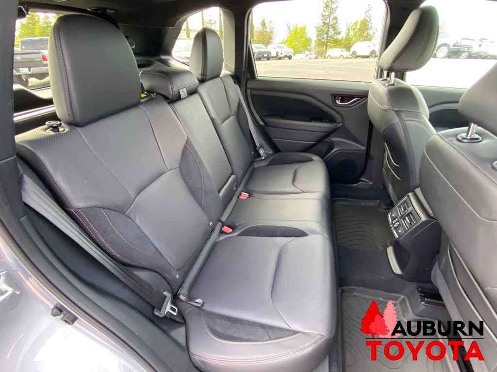 Used 2025 Subaru Forester Touring AWD/4WD image 21