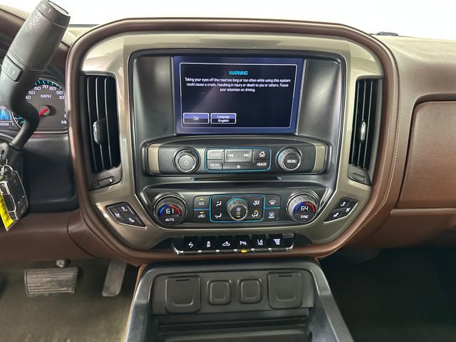 Used 2016 Chevrolet Silverado 3500 High Country w/ Duramax Plus Package image 21