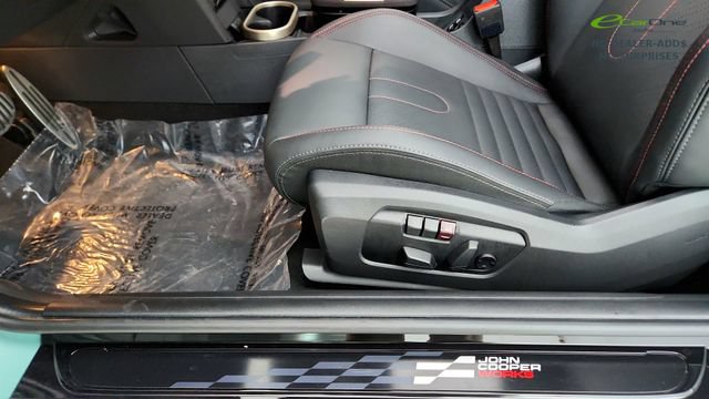 Used 2025 MINI Cooper John Cooper Works FWD image 45