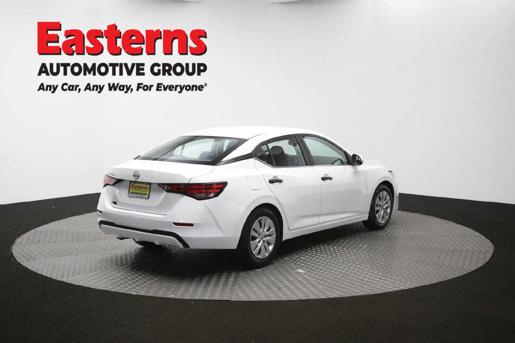 Used 2024 Nissan Sentra S FWD image 42