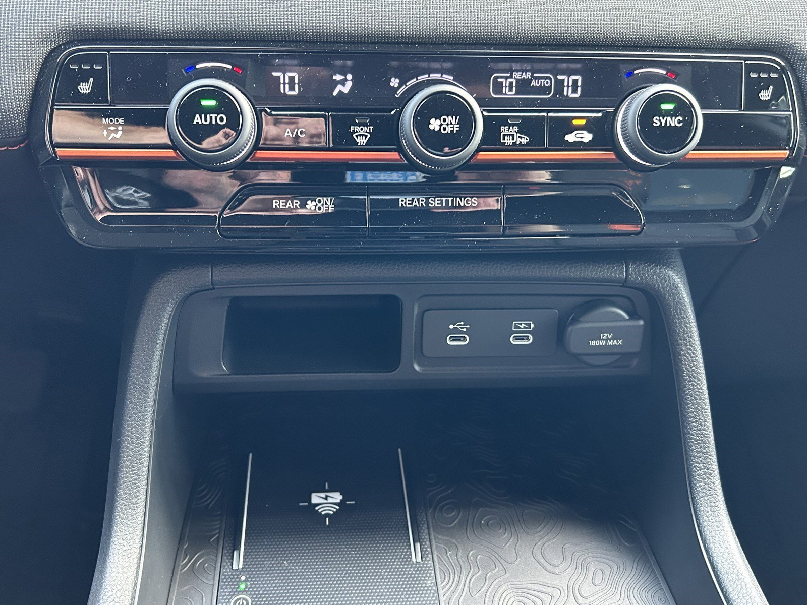 New 2026 Honda Passport TrailSport image 22