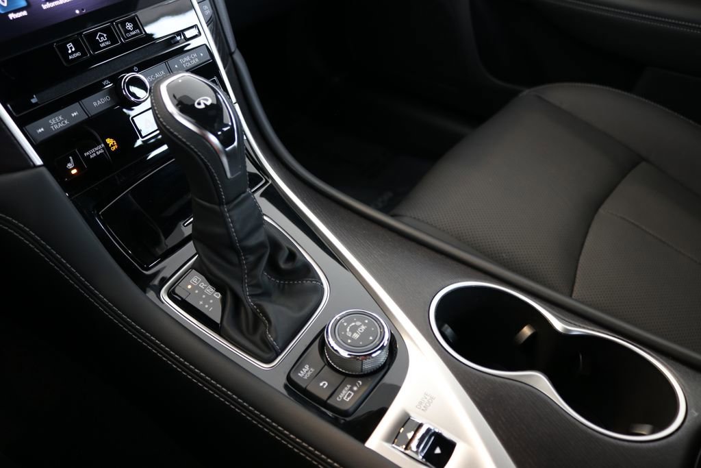 Certified 2021 INFINITI Q50 Sensory w/ Cargo Package image 51
