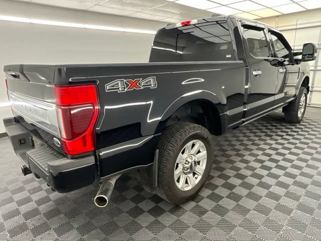 Used 2020 Ford F250 Platinum AWD/4WD image 27