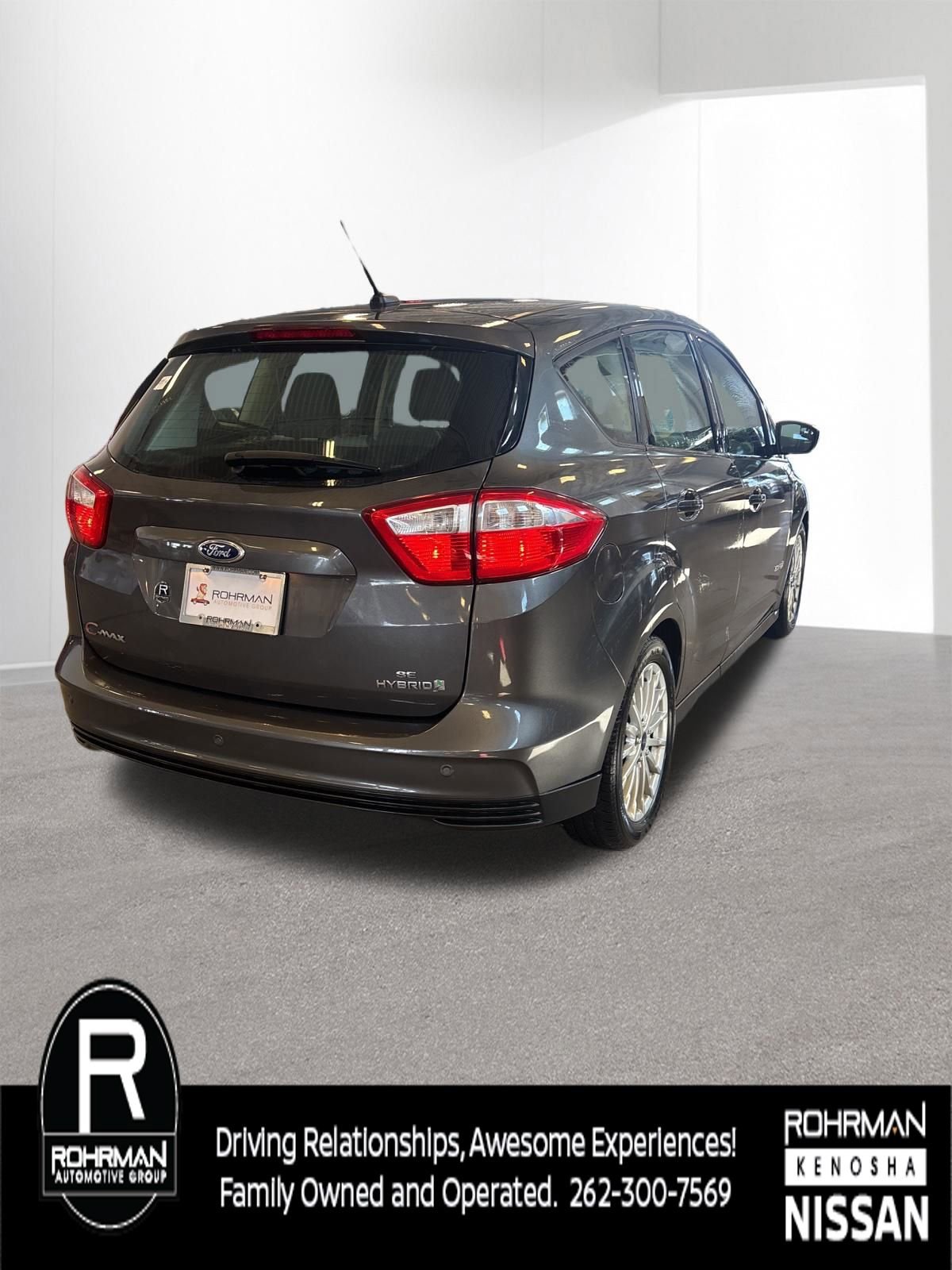 Used 2015 Ford C-MAX SE w/ Equipment Group 203A image 5