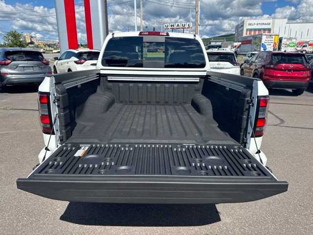 Certified 2025 Nissan Frontier SV w/ SV Convenience Package AWD/4WD image 24