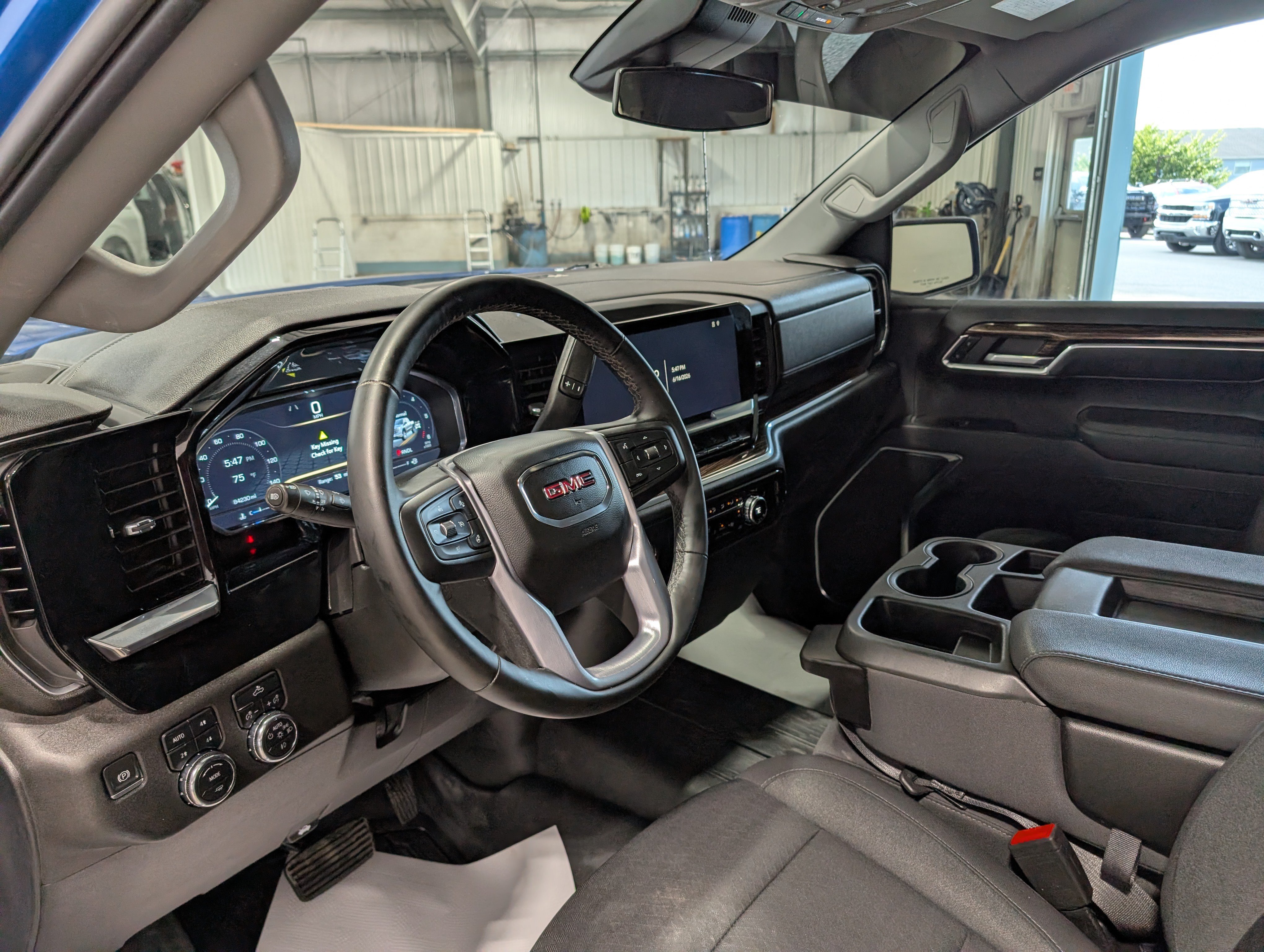 Used 2023 GMC Sierra 1500 Elevation AWD/4WD image 14