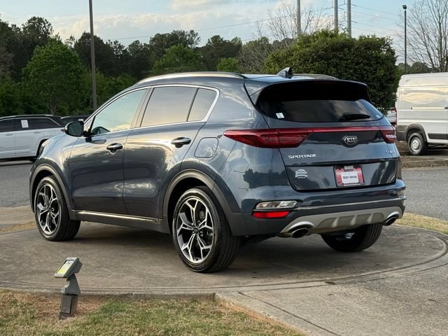 Used 2020 Kia Sportage SX FWD image 5