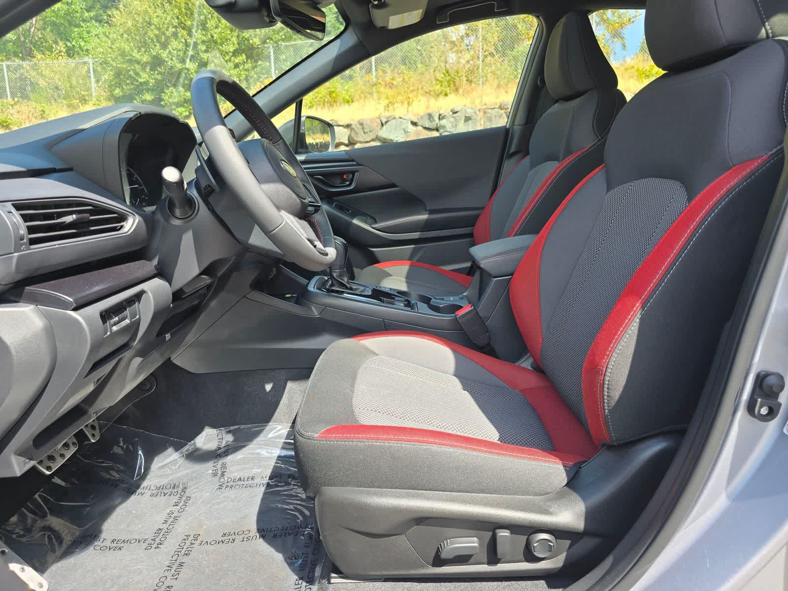 Certified 2024 Subaru Impreza RS AWD/4WD image 21