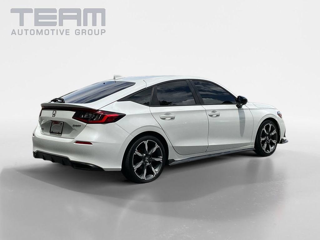 Used 2022 Honda Civic Sport image 7