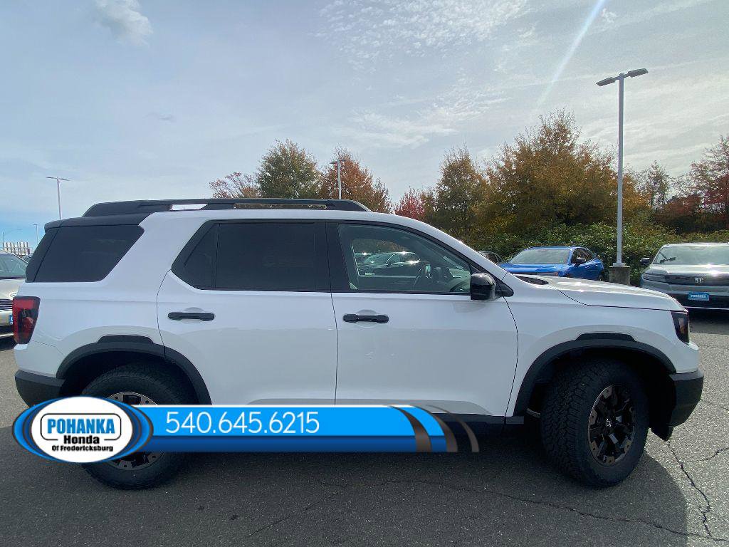 New 2026 Honda Passport TrailSport Elite image 13