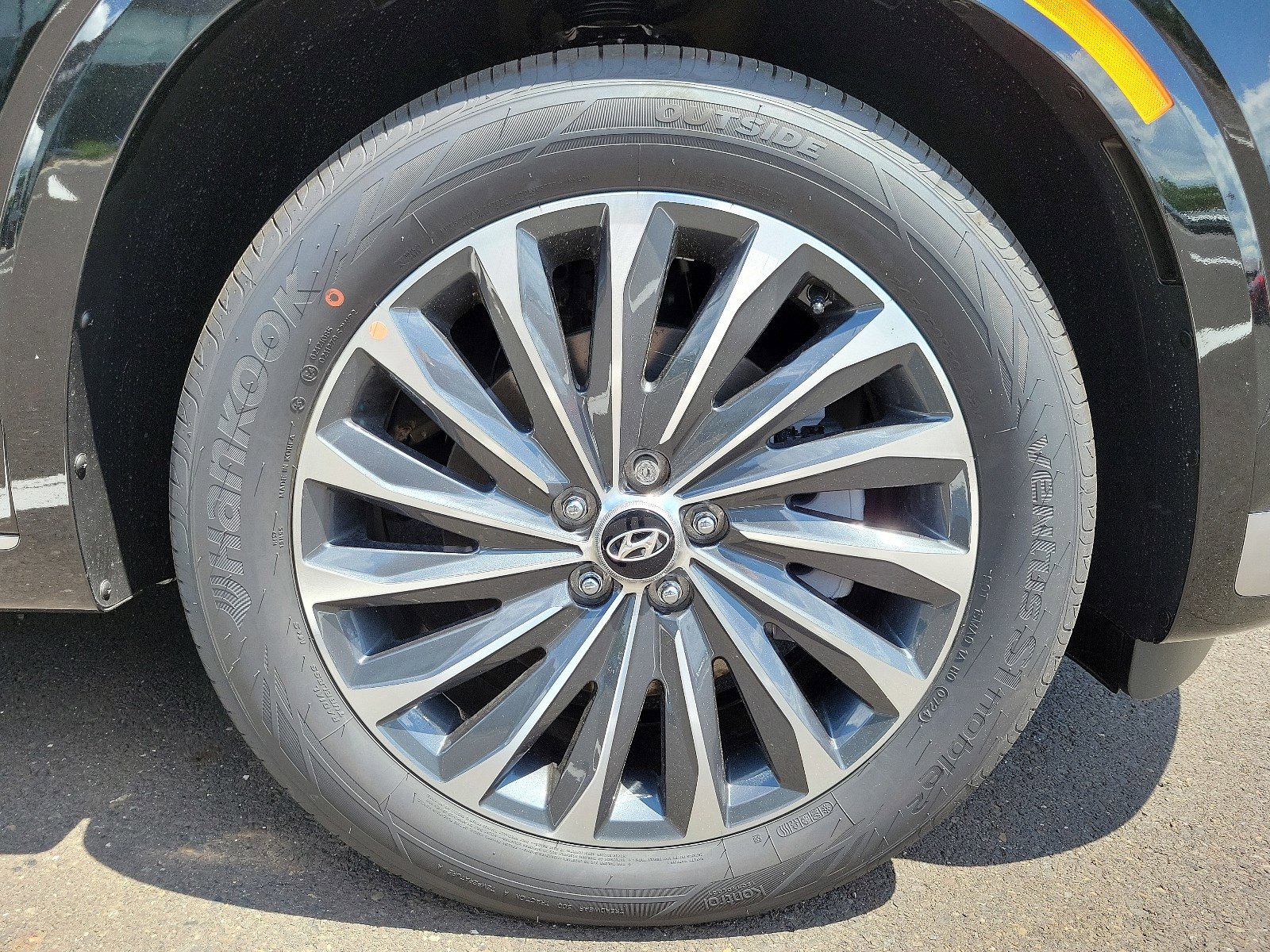 New 2024 Hyundai Palisade Calligraphy image 7