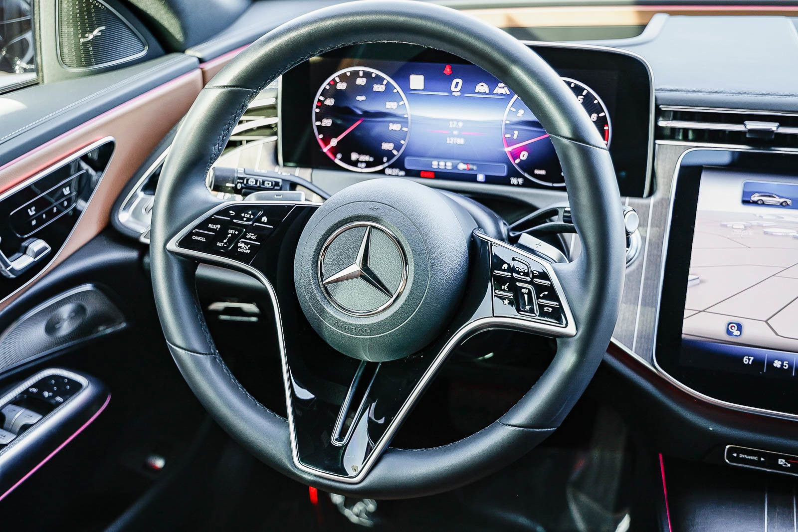 Used 2024 Mercedes-Benz E 450 4MATIC All-Terrain Wagon image 13