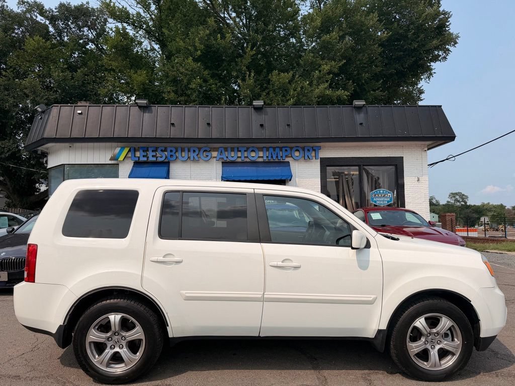 Used 2014 Honda Pilot EX-L image 4