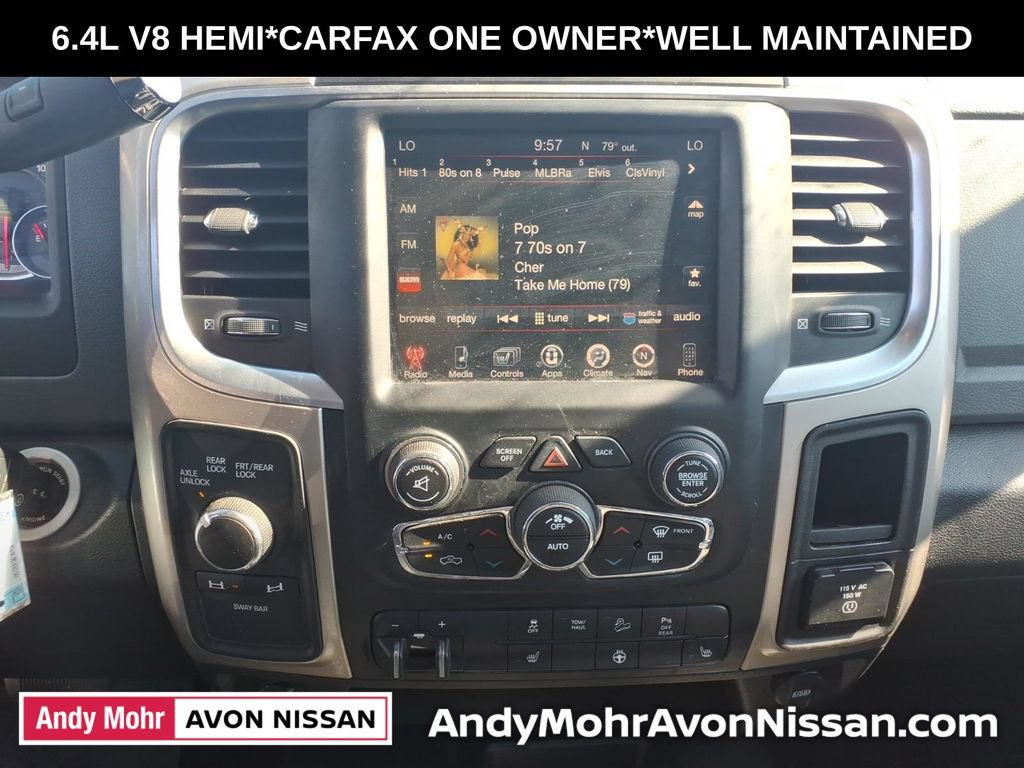 Used 2016 RAM 2500 Power Wagon w/ Luxury Group AWD/4WD image 25