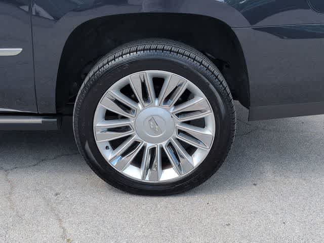 Used 2019 Cadillac Escalade ESV Platinum AWD/4WD image 14
