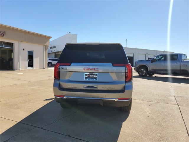New 2026 GMC Yukon Elevation w/ Elevation Premium Package image 6