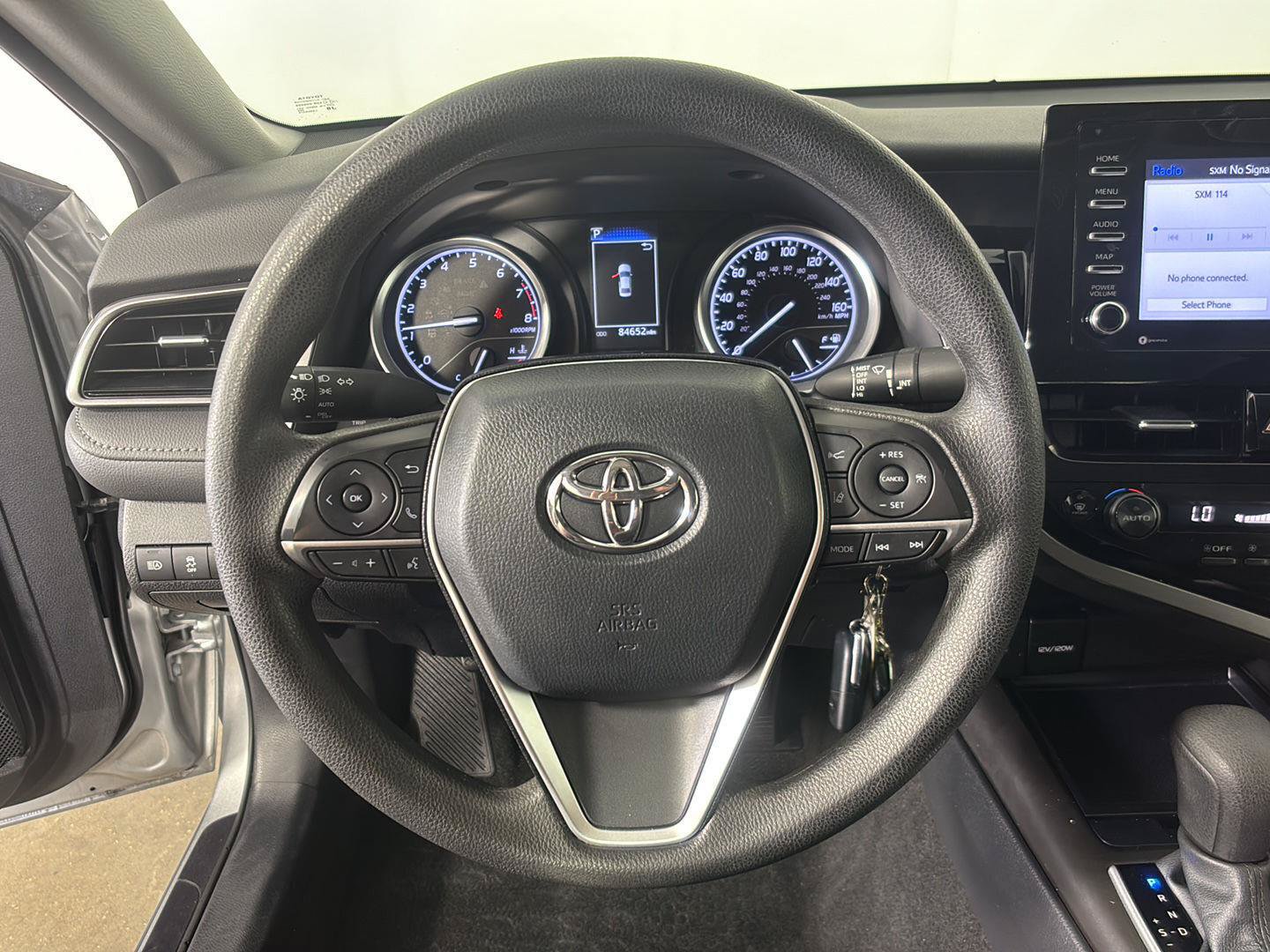 Used 2023 Toyota Camry LE FWD image 29
