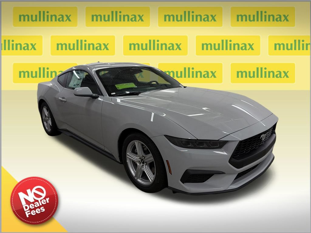 New 2026 Ford Mustang Coupe