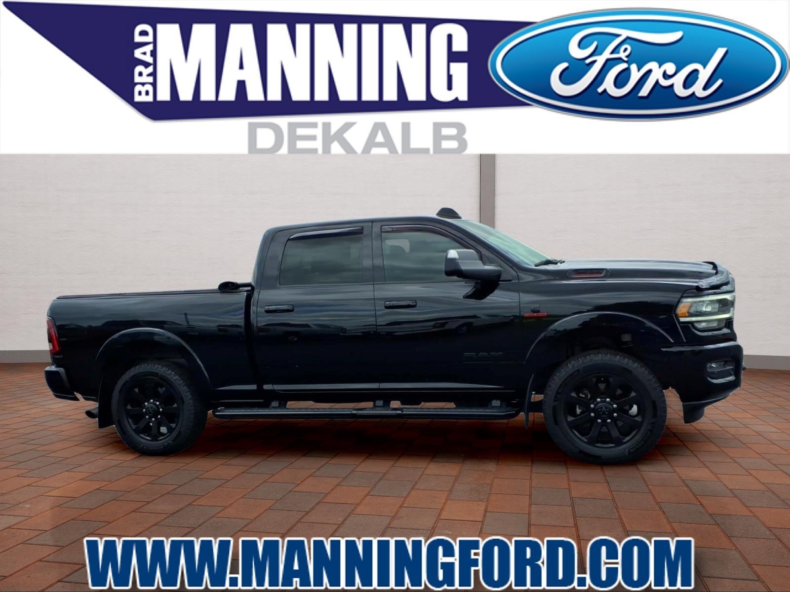 Used 2020 RAM 2500 Laramie w/ Night Edition AWD/4WD image 1