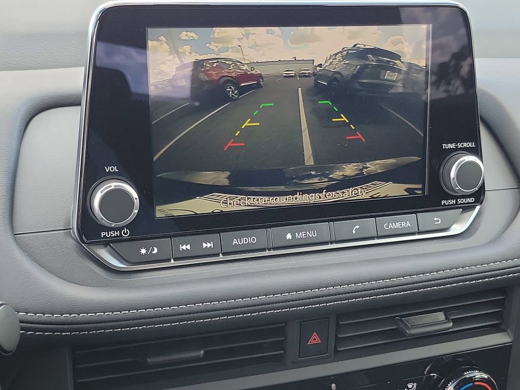 New 2026 Nissan Rogue S image 13