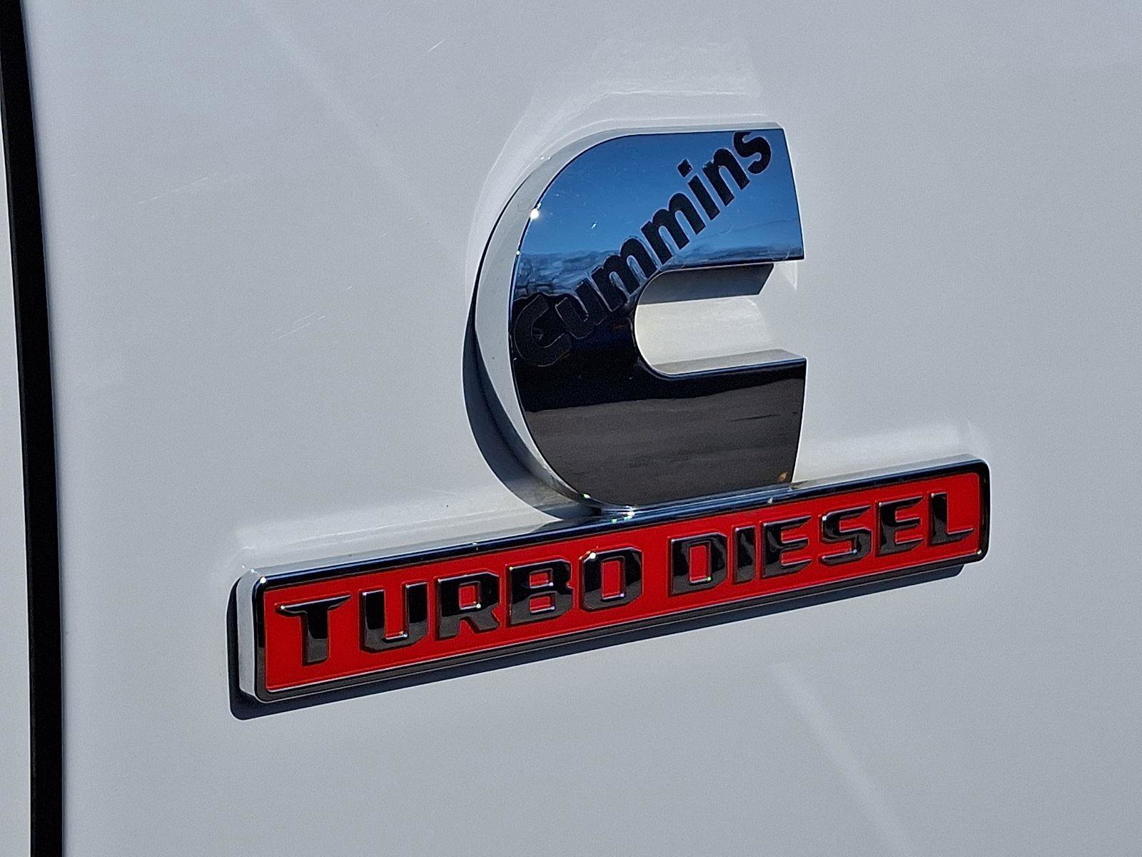 Certified 2024 RAM 2500 Laramie w/ Safety Group image 32