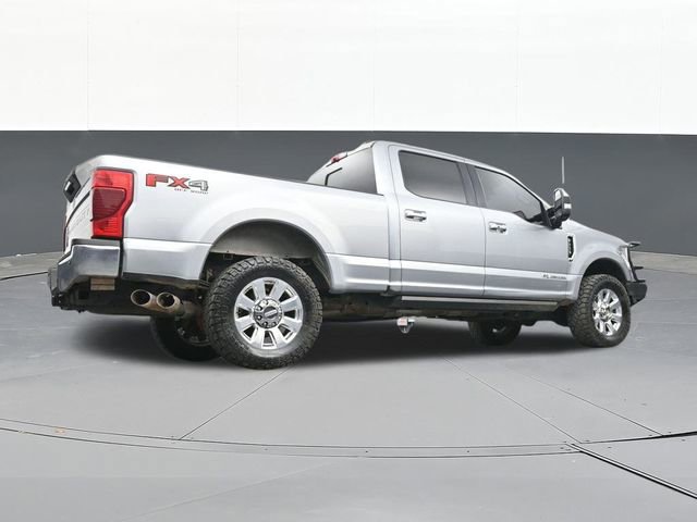 Used 2021 Ford F250 Lariat w/ Lariat Ultimate Package image 48