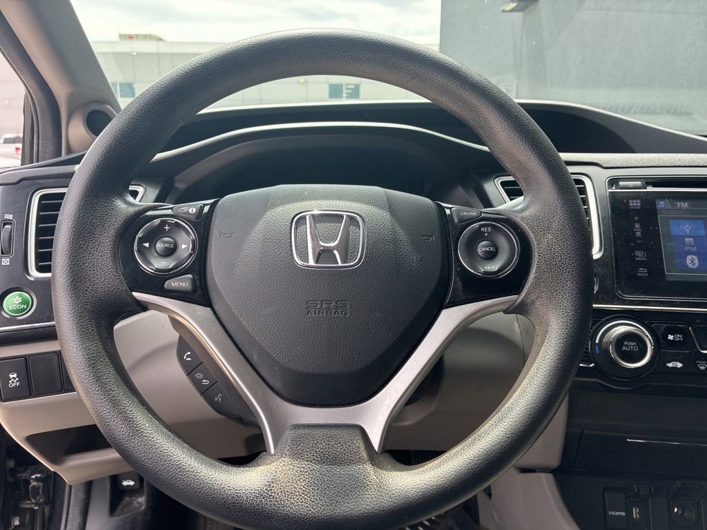 Used 2014 Honda Civic EX image 22
